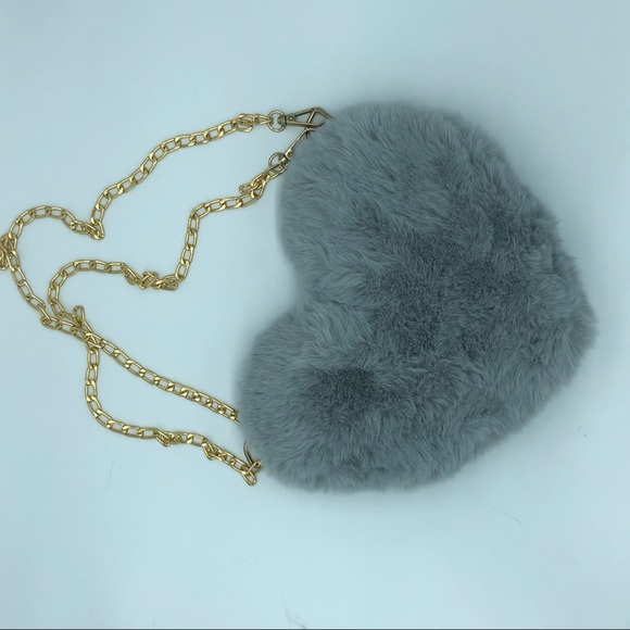 Heart Shaped Love Shape Shoulder Bag! - Picture 4 of 7